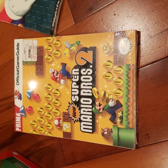 Lot of Mario brothers vintage - Picture 3 of 8